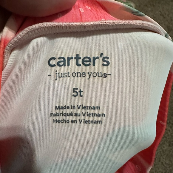 Girls Swimsuit Set - Picture 4 of 7